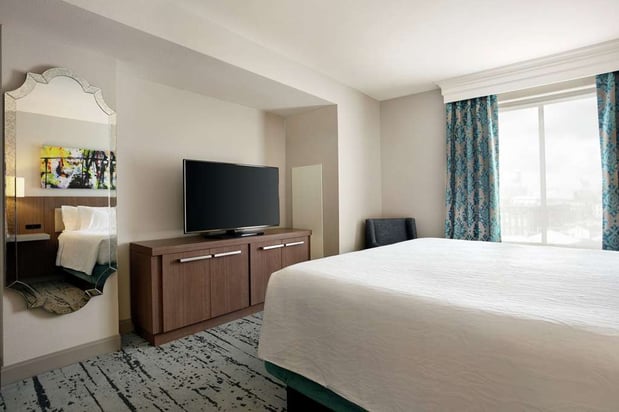 Images Hilton Garden Inn New Orleans Convention Center