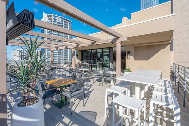Images Hilton Garden Inn Phoenix Downtown