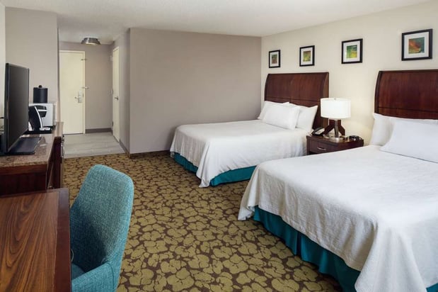Images Hilton Garden Inn Arcadia/Pasadena Area