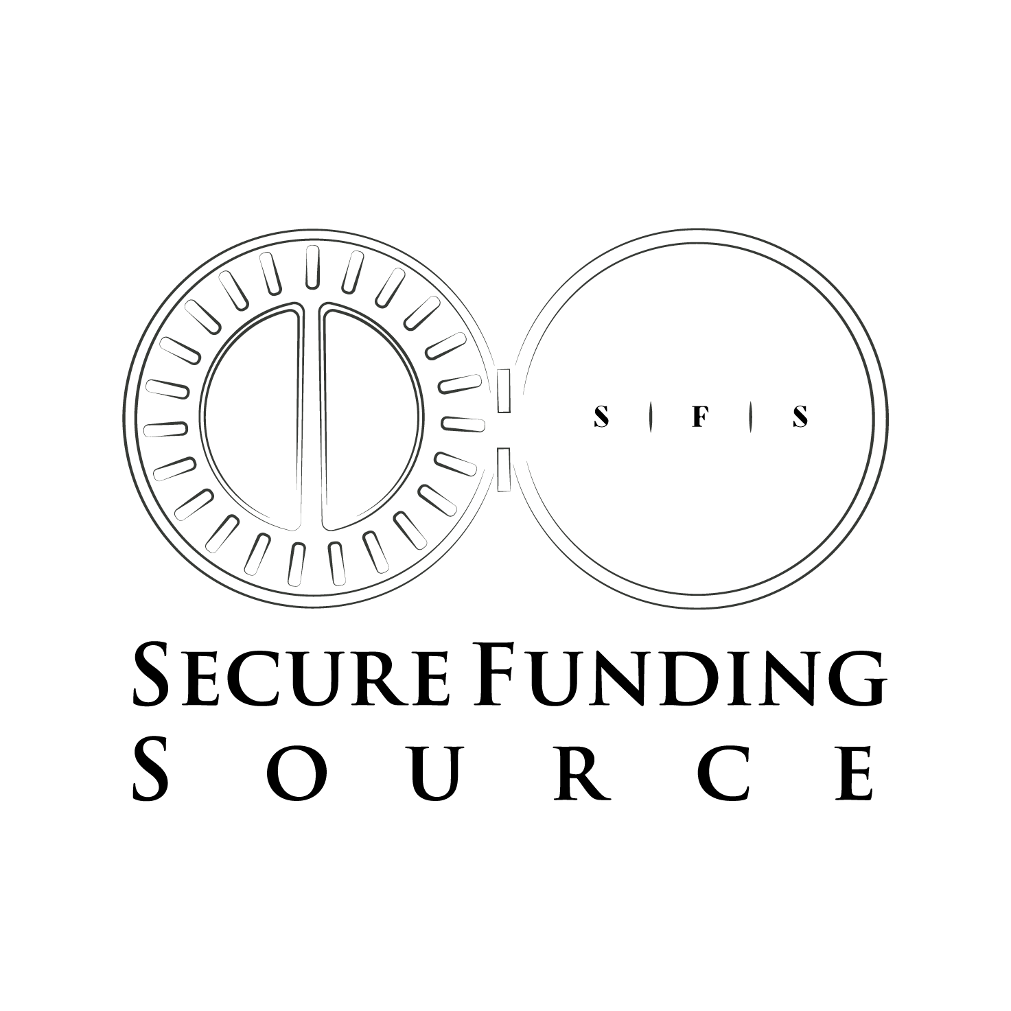 Secure Funding Source Logo