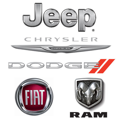 Northtown Chrysler Jeep Dodge Fiat Logo