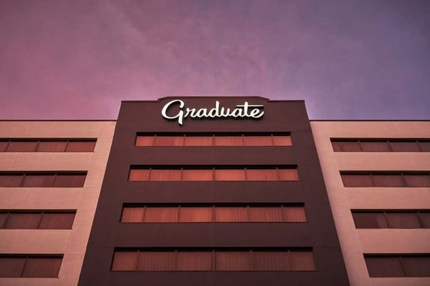 Images Graduate by Hilton Iowa City