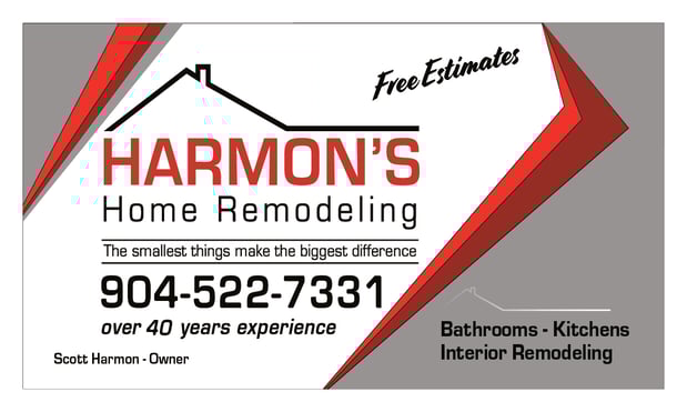Images Harmon's Home Remodeling
