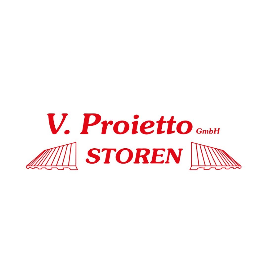 V. Proietto Storen| Lamellenstoren, Sonnenstoren, Rollladen, Verglasungen Logo