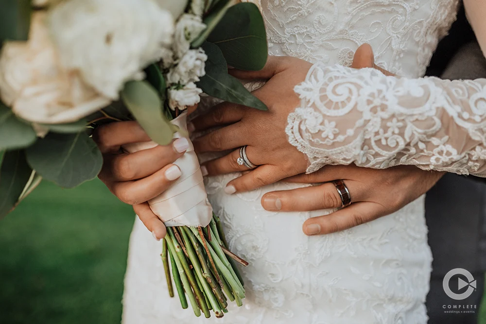 Complete Weddings + Events Dayton Photographer