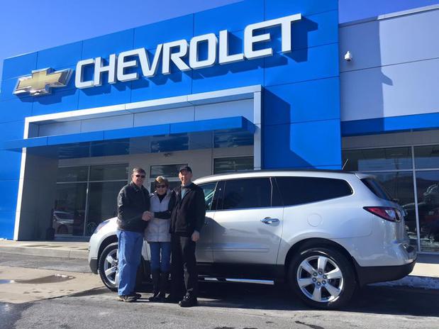 Images Stocker Chevrolet