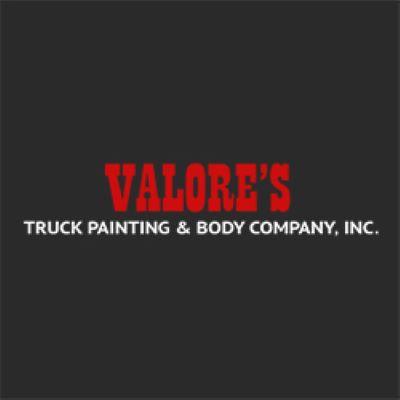 Valores Truck Painting Body Logo