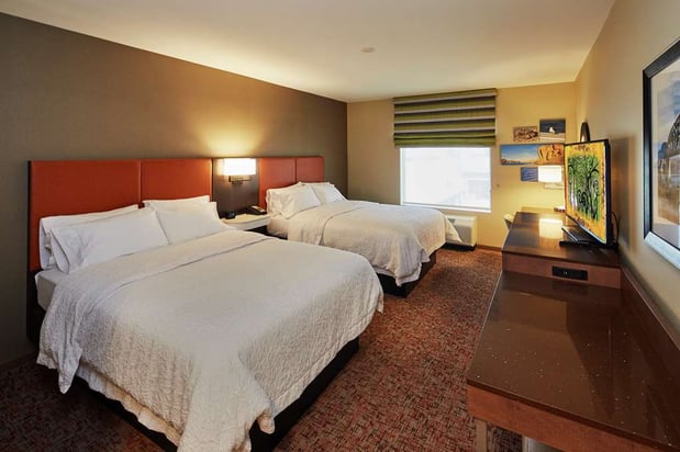 Images Hampton Inn Parker