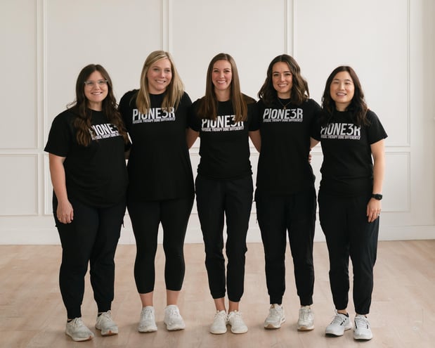 Images PIONE3R Physical Therapy & Wellness