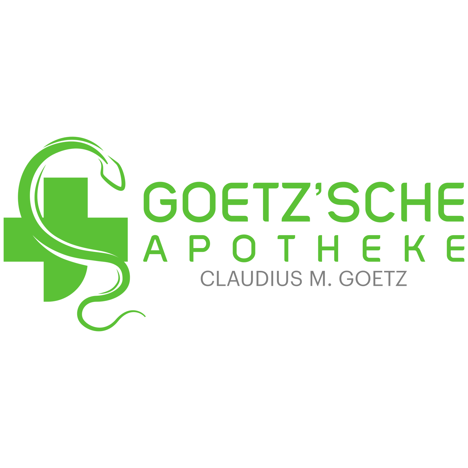 Logo Logo der Goetz'sche Apotheke