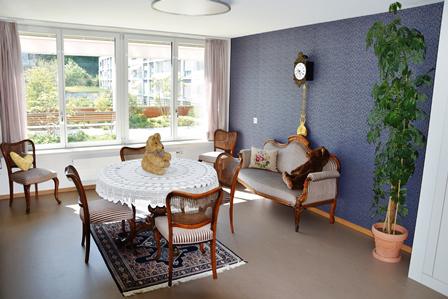 Seniorenzentrum Rosengarten Laufental, Schützenweg 11 in Laufen