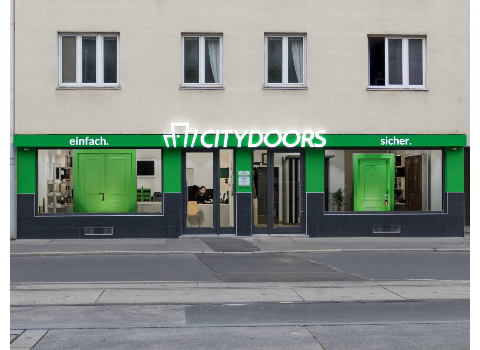 Citydoors GmbH, Heiligenstädterstrasse 54 in Wien