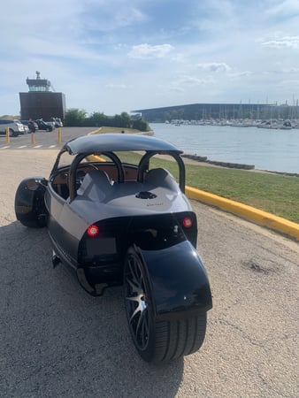 Images Baker Motor Trike Rentals Windy City