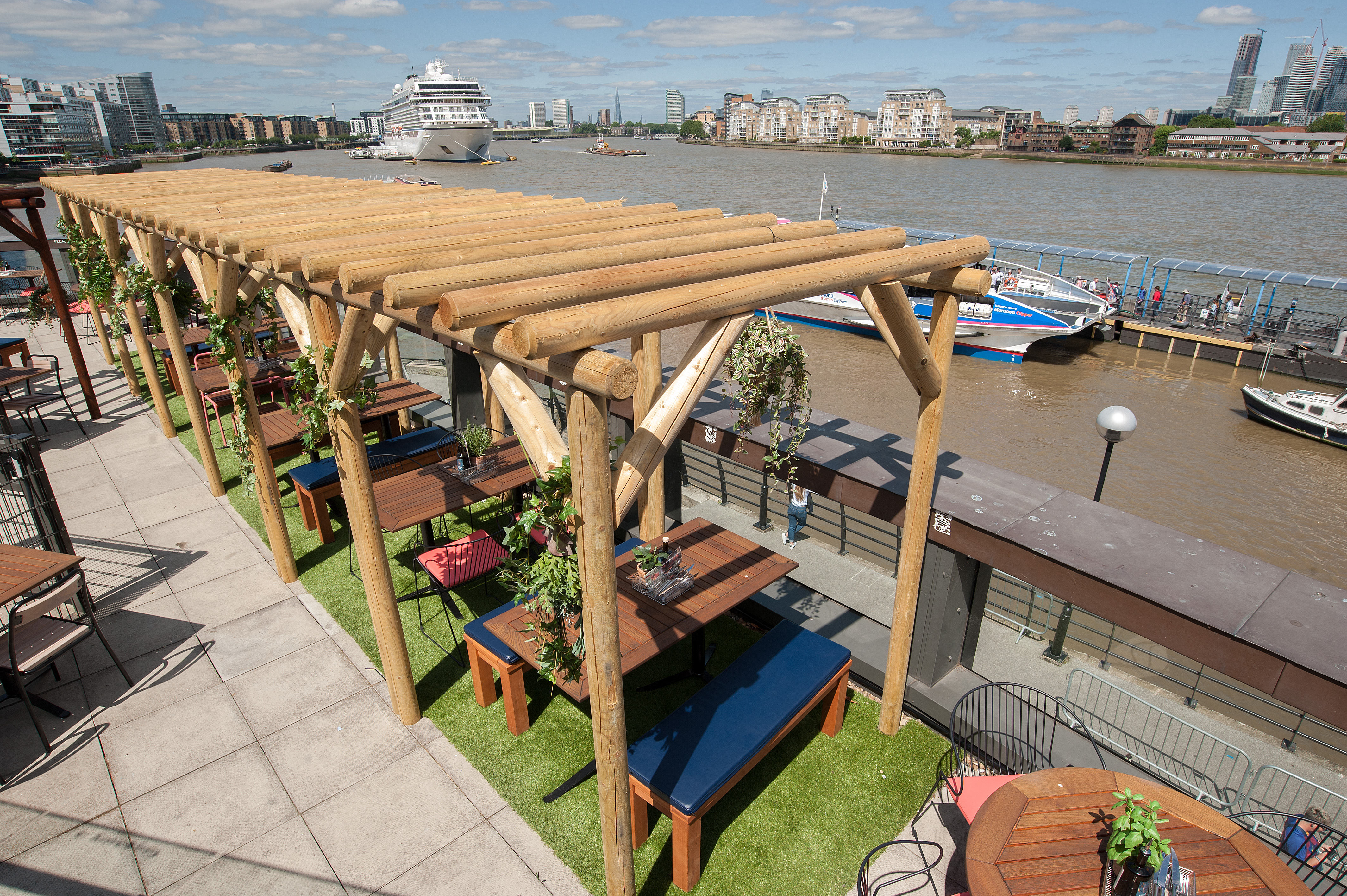 Images Zizzi - Greenwich