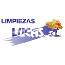 Limpiezas Lucas Logo