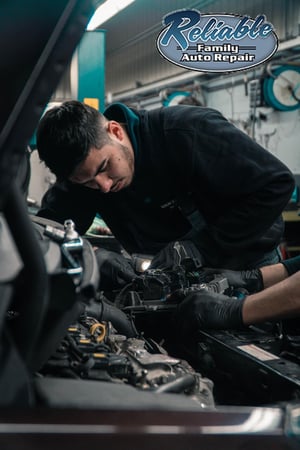 Images Reliable Family Auto Repair