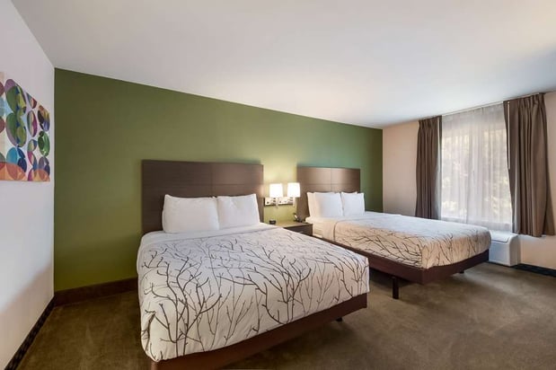 Images SureStay Plus by Best Western SeaTac Airport