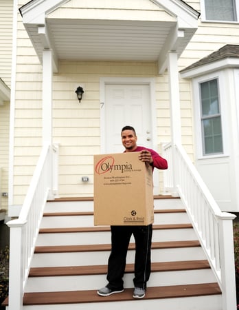 Images Olympia Moving & Storage