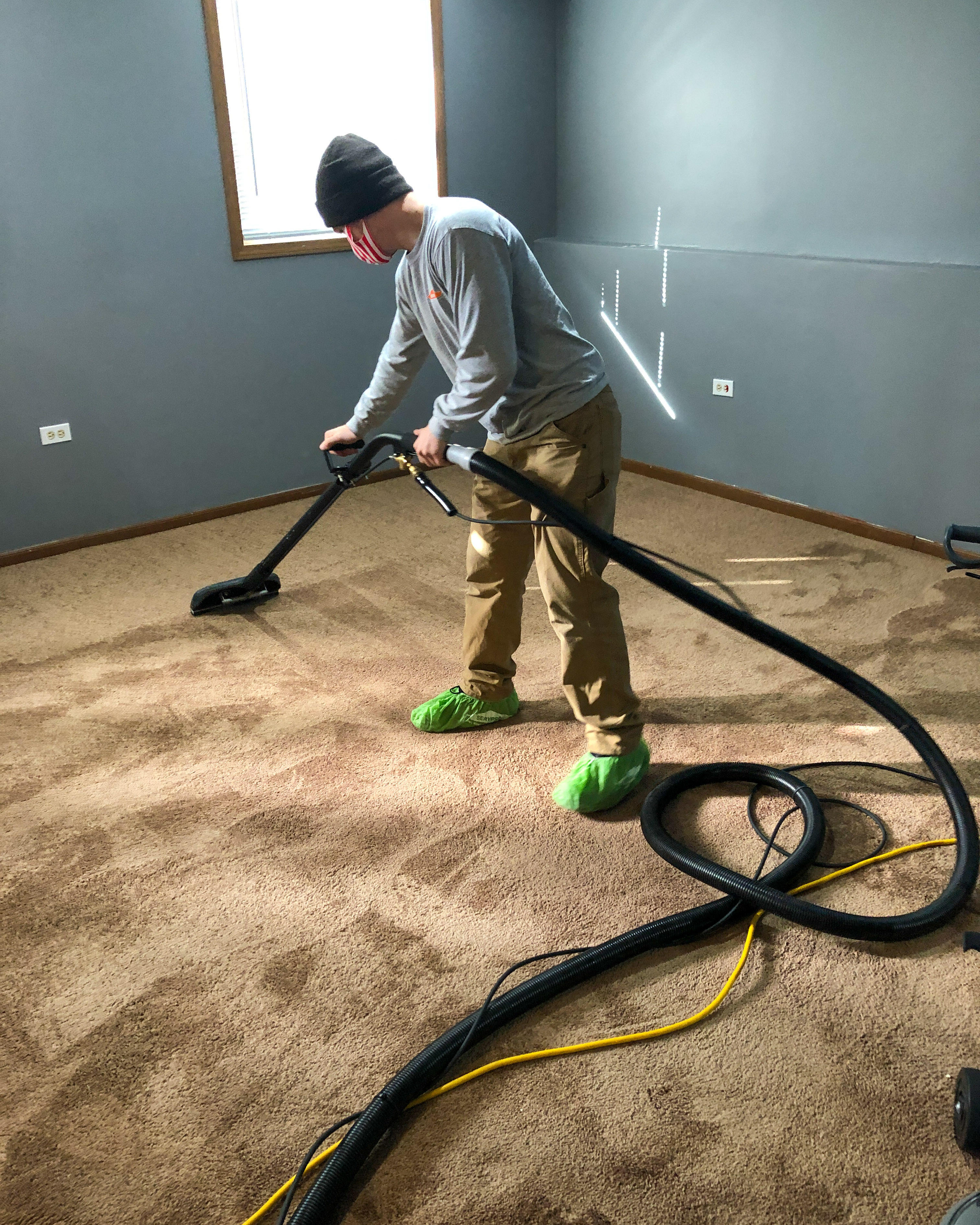 Have the carpets in your Mount Prospect home seen better days?