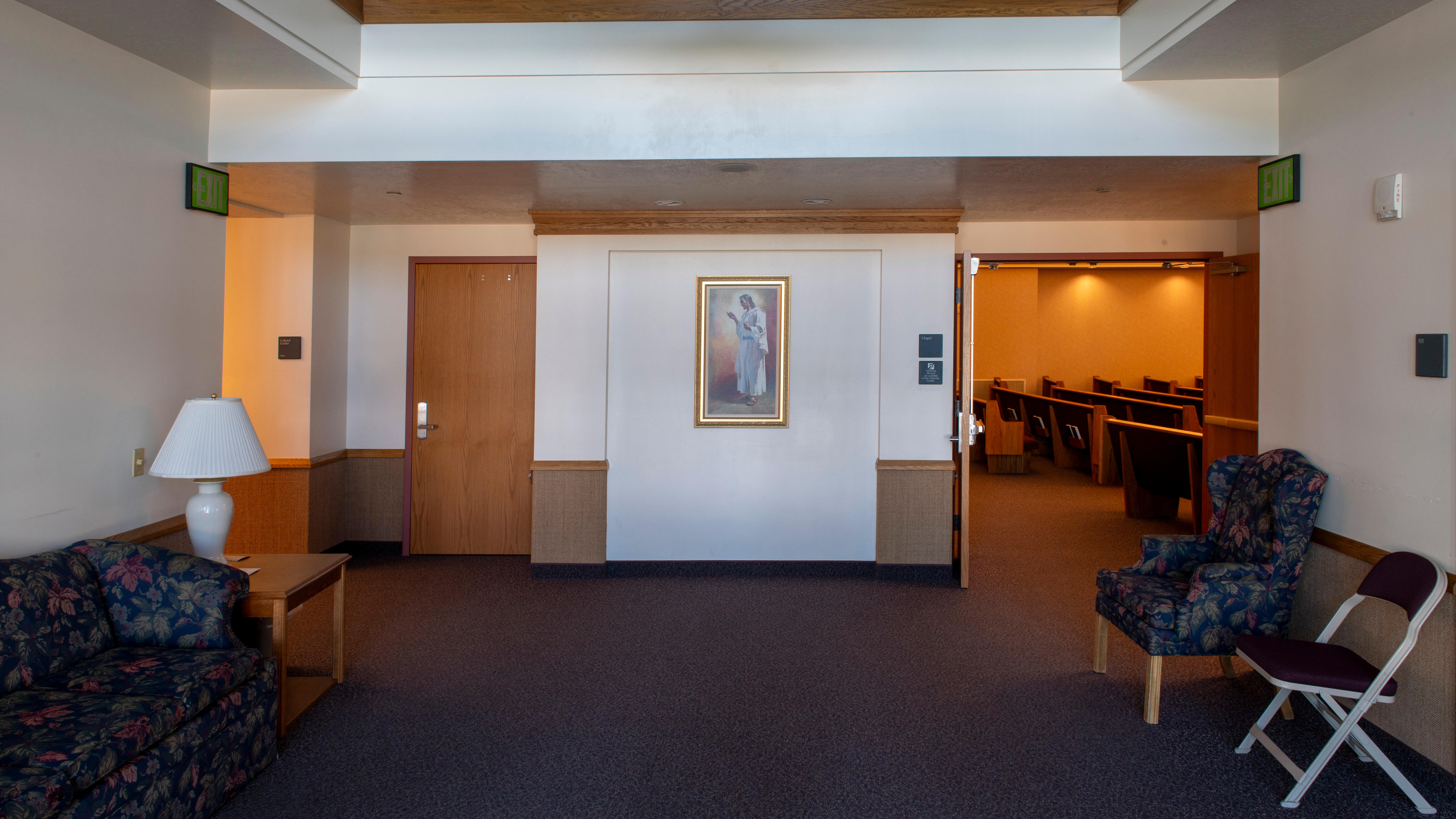 The Church of Jesus Christ of Latter-day Saints Image