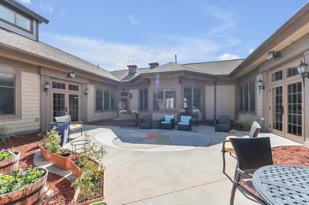 Images Gardens Care Senior Living - Saddle Rock Memory Care