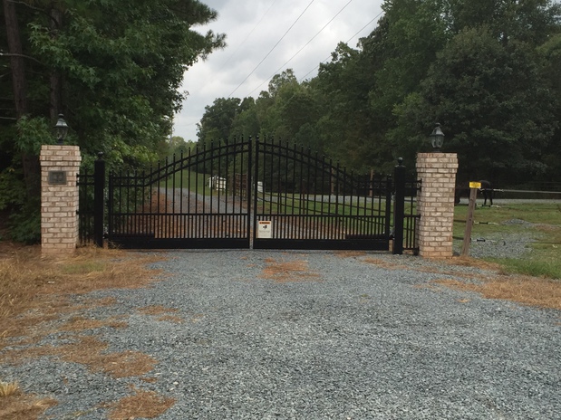 Images Ornamental Fence Solutions, LLC