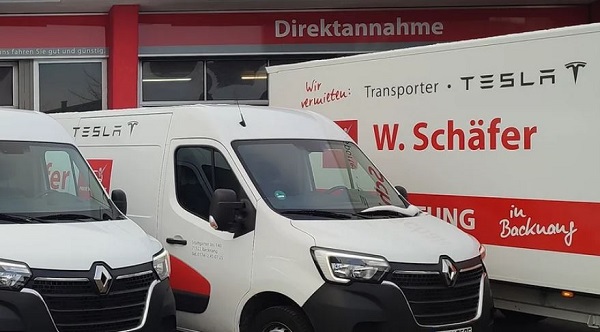 Bilder Transporter und Autovermietung Backnang | W.Schäfer