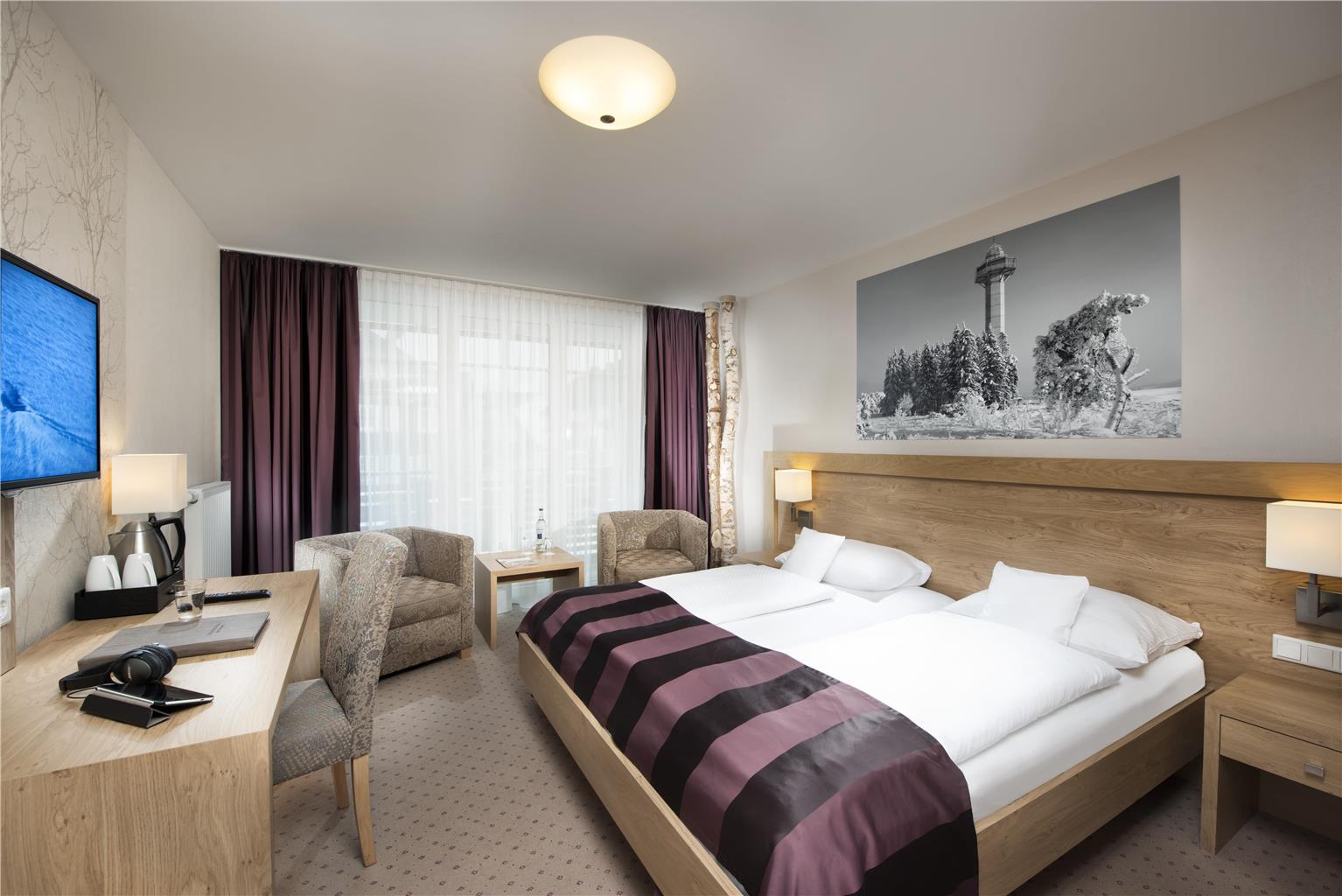 Best Western Plus Hotel Willingen, Briloner Strasse 56 in Willingen