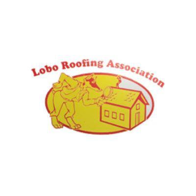 Lobo Roofing Association Logo