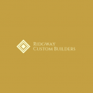 Ridgway Custom Builders Logo