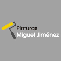 Pinturas Miguel Jiménez Logo
