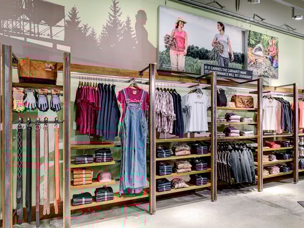 Images Carhartt - Maine Mall