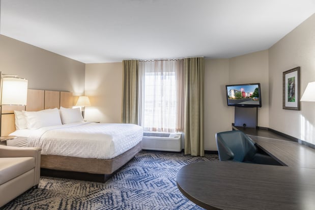 Images Candlewood Suites Greenville by IHG