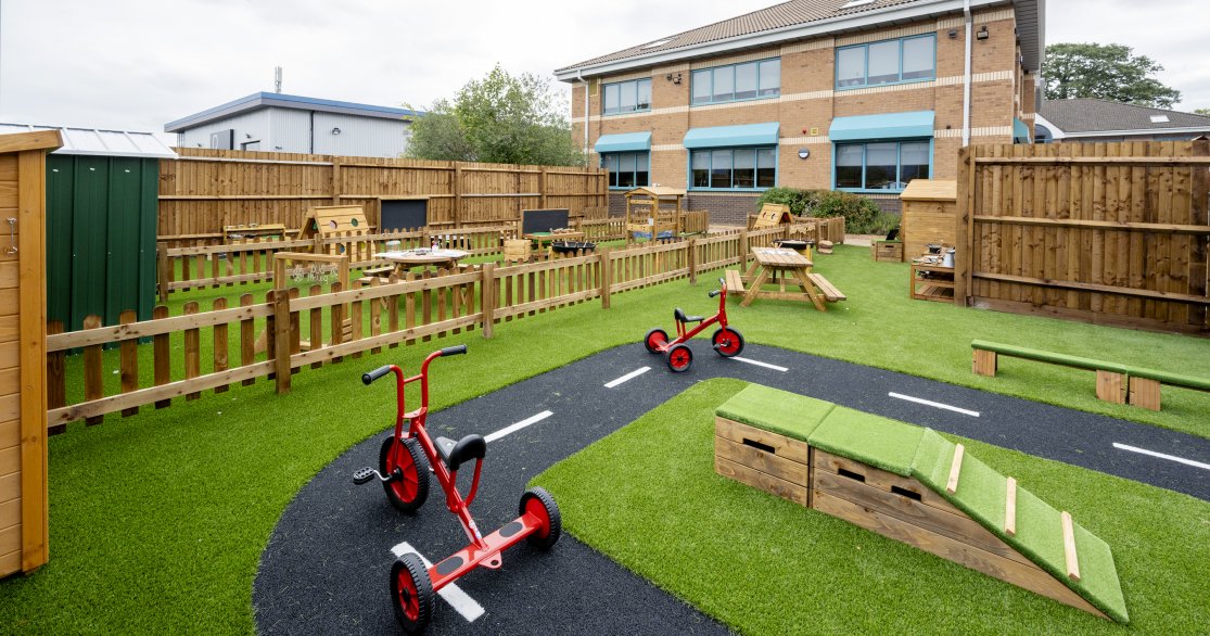 Busy Bees at Leamington Spa Queensway - The best start in life