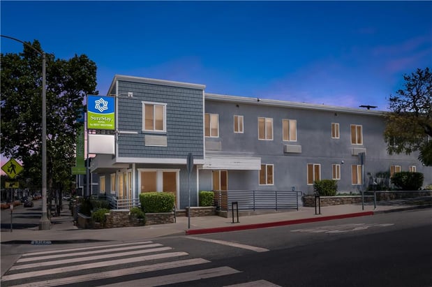 Images SureStay by Best Western Santa Monica
