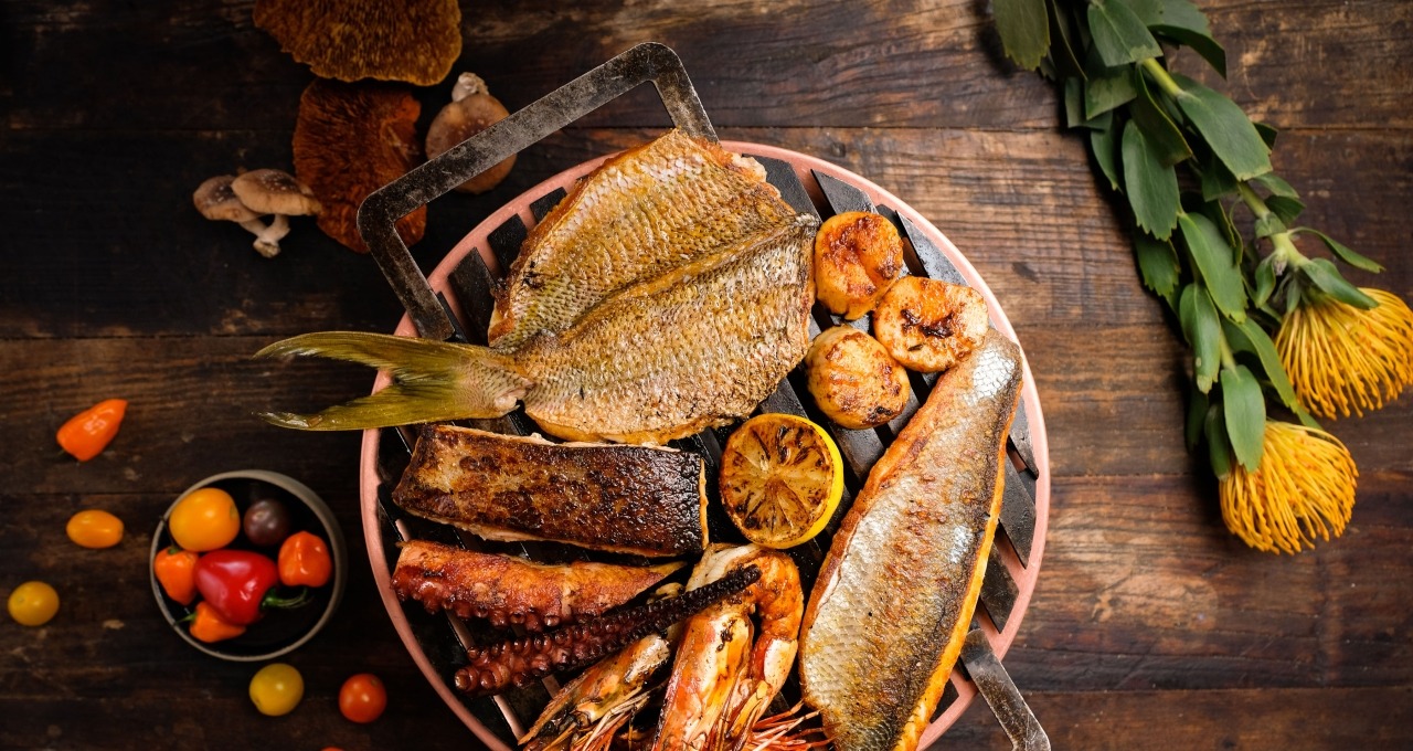 Los Fuegos by Francis Mallmann Image