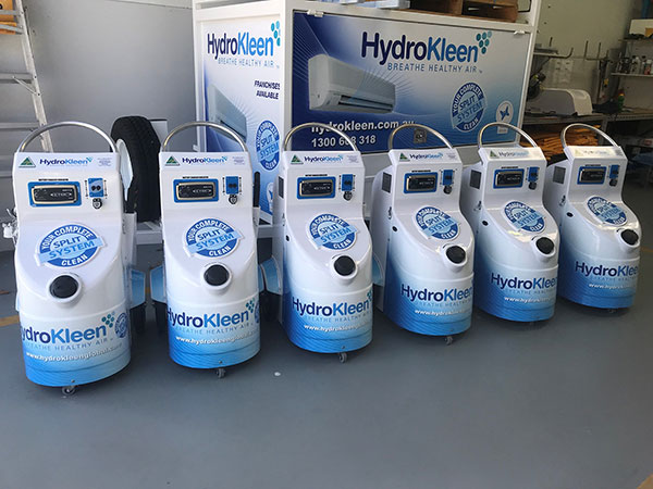 Images HydroKleen Launceston