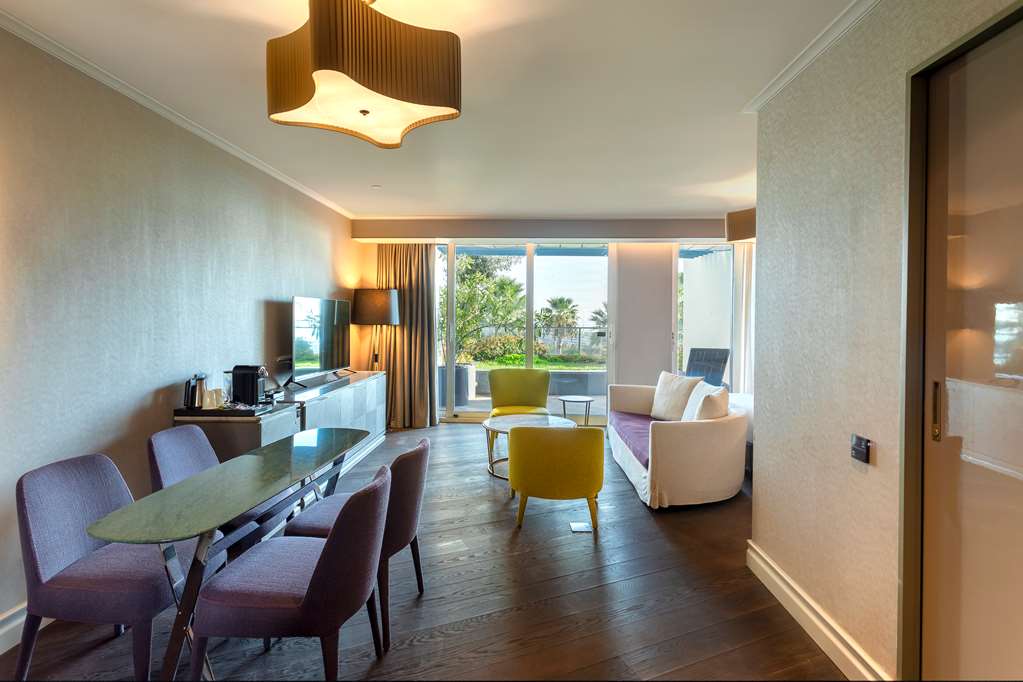 Images Radisson Blu Hotel, Istanbul Ottomare