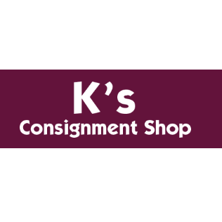 K's Consignment Shop Logo