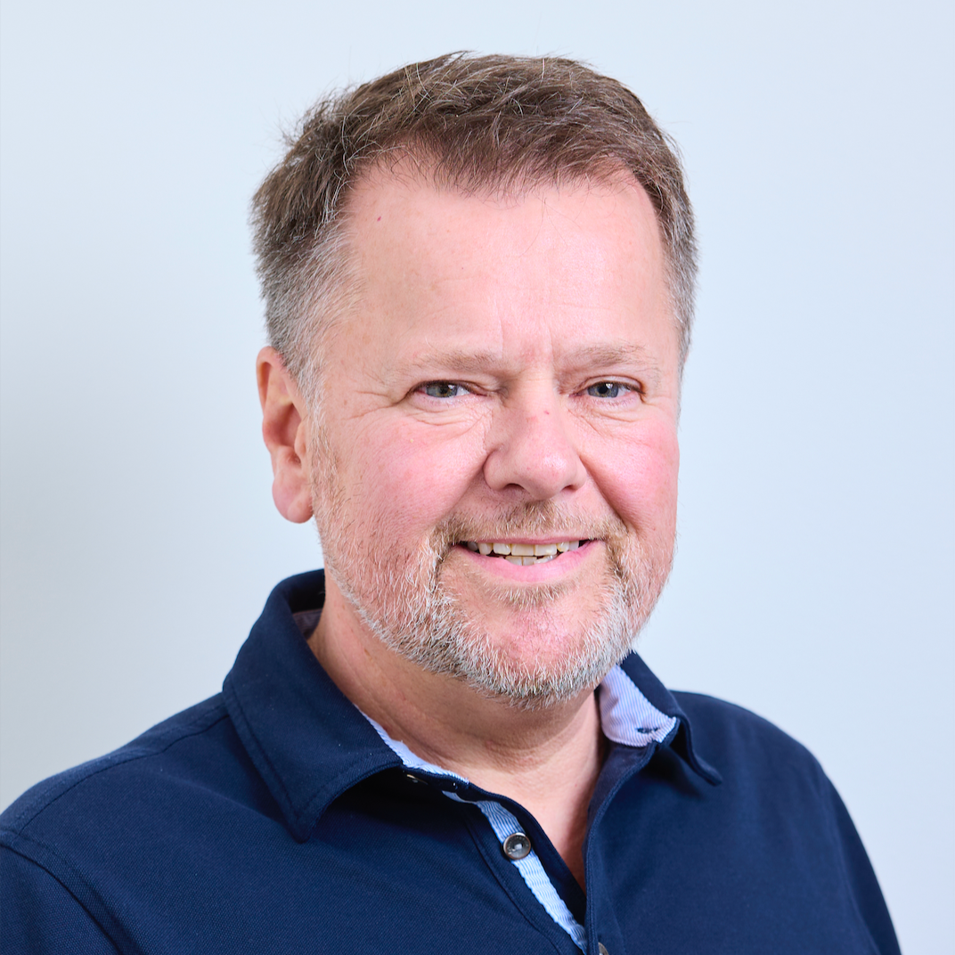 Jesper Eghøje, Optisk partner - Indehaver i vores butik Køge