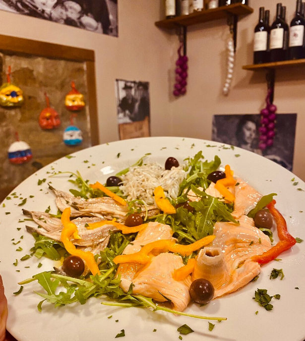 Images Antica Trattoria e Pizzeria da Nanninella a Toledo