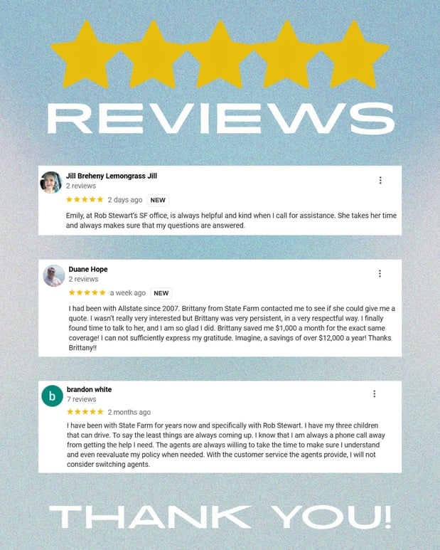 Images Rob Stewart - State Farm Insurance Agent