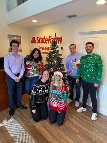 Images Ryan Hill - State Farm Insurance Agent