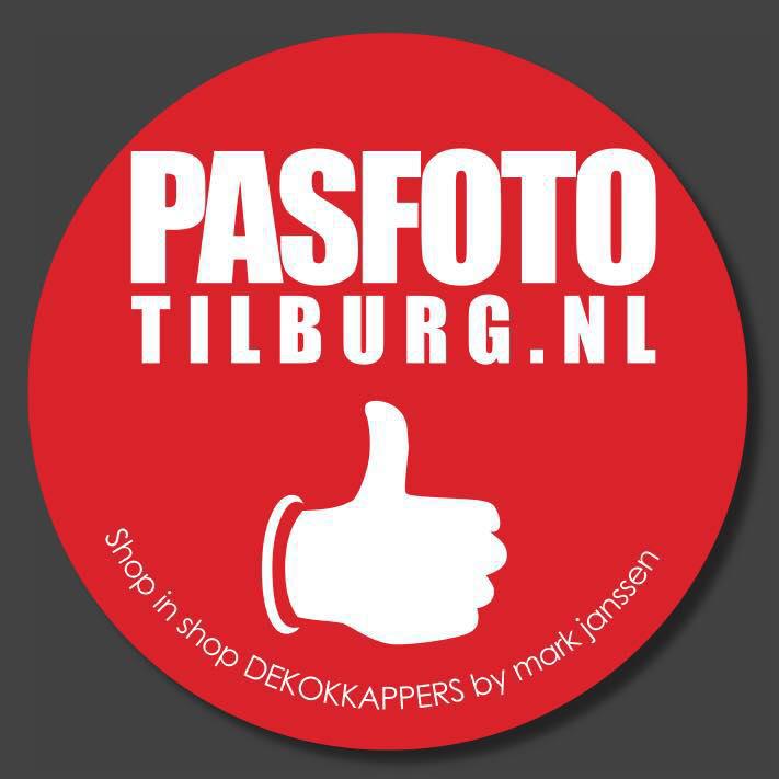 Pasfoto Tilburg.nl Logo