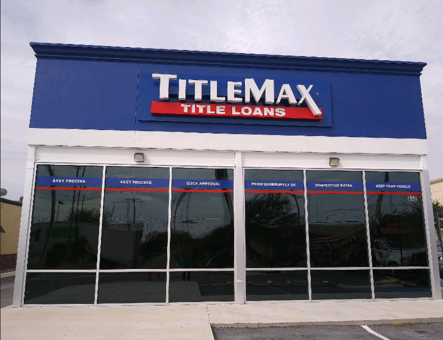 TitleMax Title Loans Photo