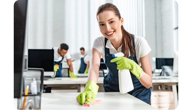 UNA Clean Service in Schöneck