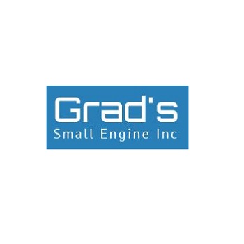 Grads Small Engine Inc Logo