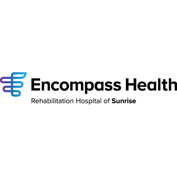 Encompass Health Rehabilitation Hospital of Sunrise Logo