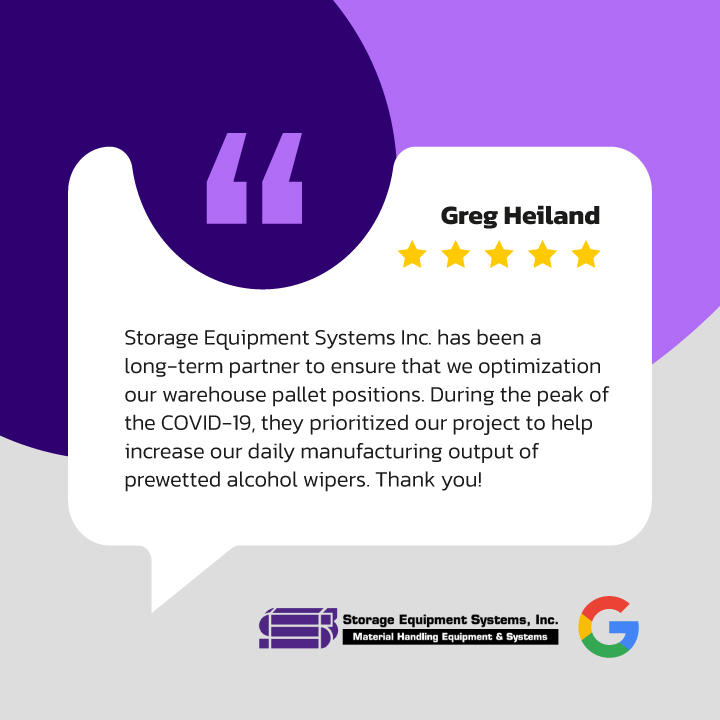 Storage Equipment Systems, Inc. Image