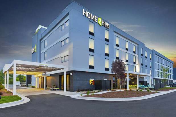Images Home2 Suites by Hilton Holland